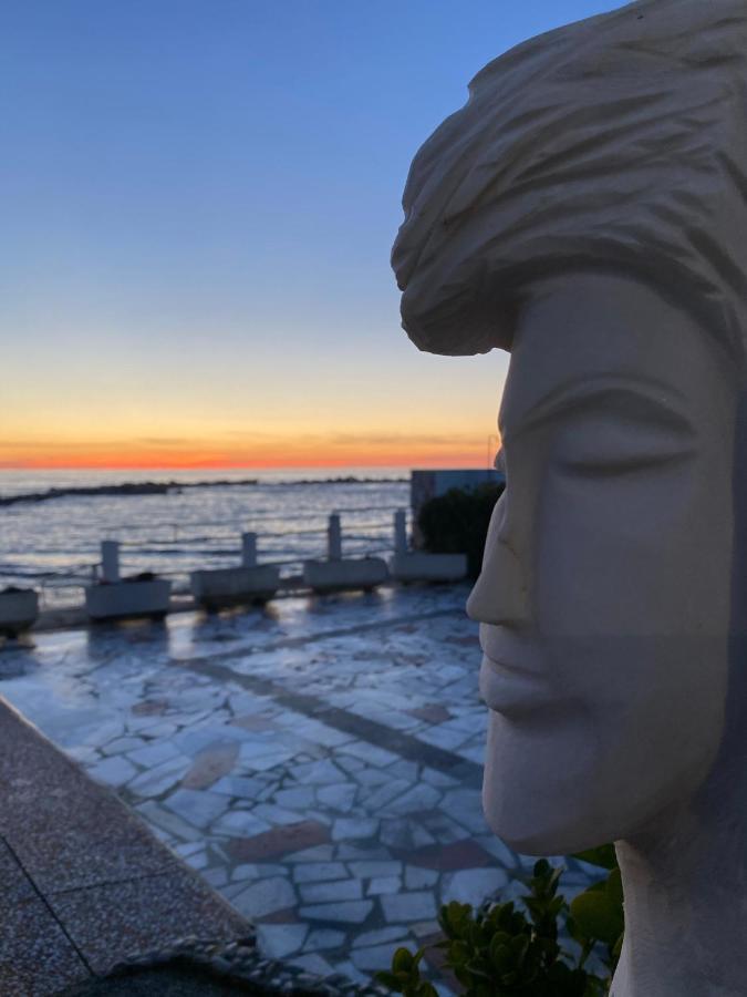 Ancora Bilocale Vila Marina di Massa Exterior foto