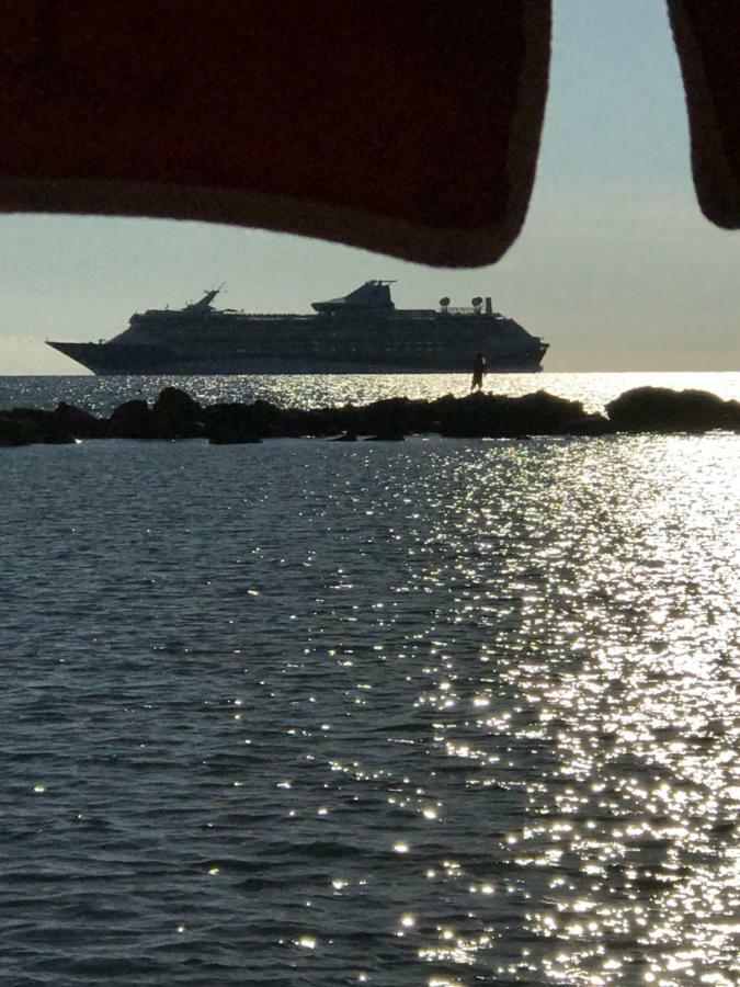 Ancora Bilocale Vila Marina di Massa Exterior foto